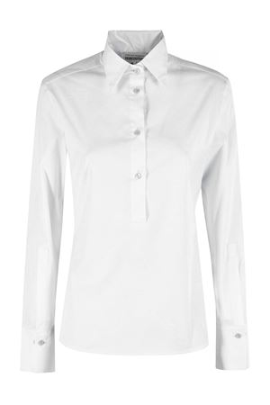 White pure cotton shirt SEMI COUTURE | Y5WK02A010